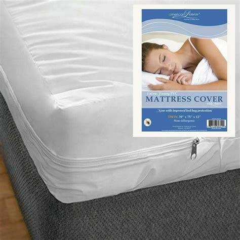 Heavy Duty Tarp Waterproof Cali King <strong>Size Bed Mattress Cover</strong>, <strong>Zippered Mattress</strong> Protector with 8 Strong Carrying Handles, 86’’ L x 75’’ W x 15’’ D. . Queen size mattress cover with zipper